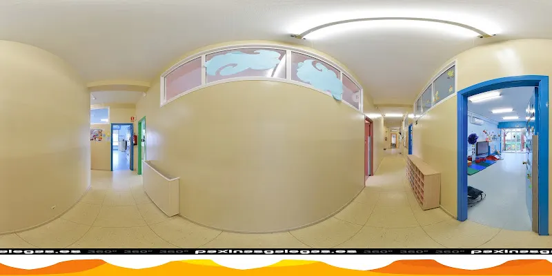 Escuela Infantil San Nicolás - Vigo
