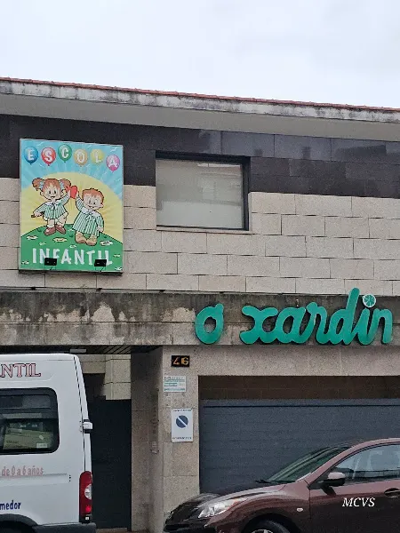 Escuela Infantil O Xardín - Vigo