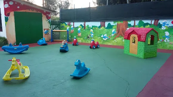 Escola Infantil Pitufos