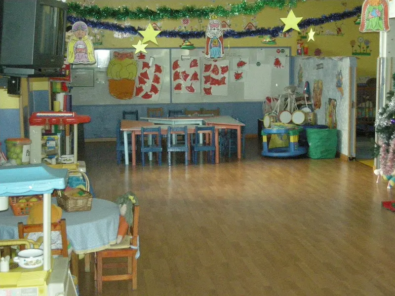 Escuela Infantil Patucos - Vigo