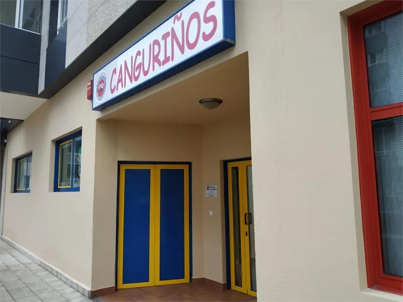 Canguriños Escola Infantil - Guarderia - Centro de educación preescolar en Vigo - foto 2