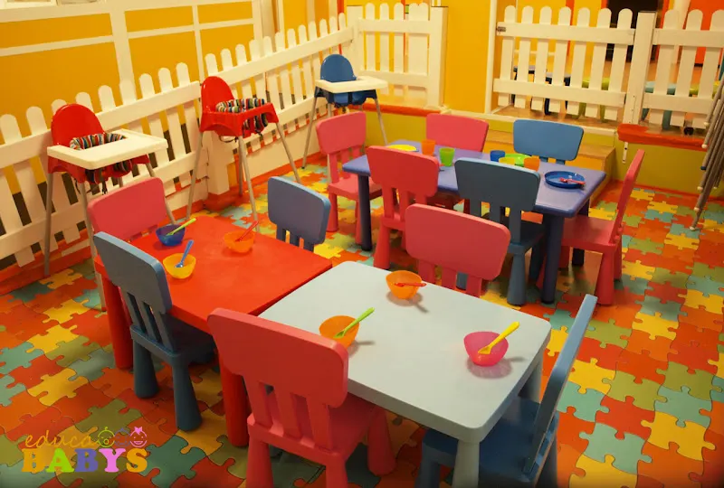 EDUCA BABYS CENTRO INFANTIL - Salamanca