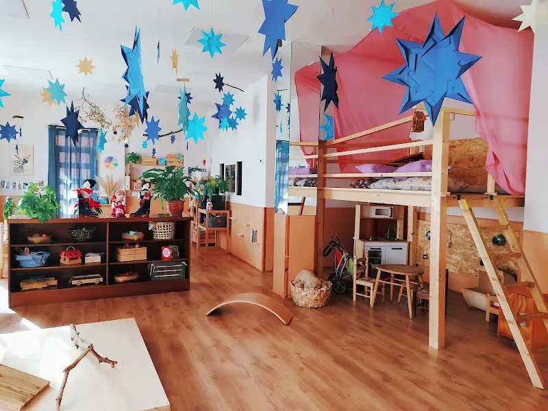 Escuela Katiuskas (Centro Infantil 0-6 años) - Salamanca