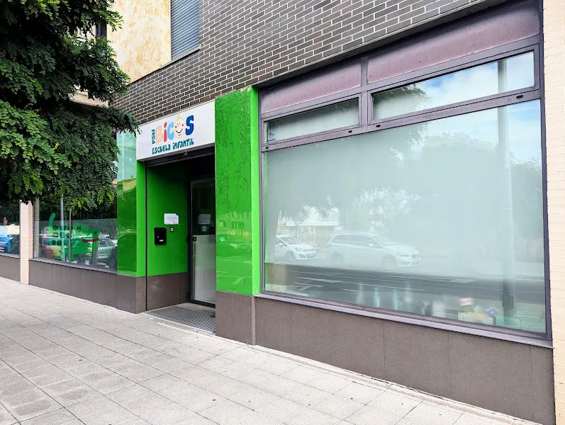 Escuela infantil PSN Bicos - Salamanca
