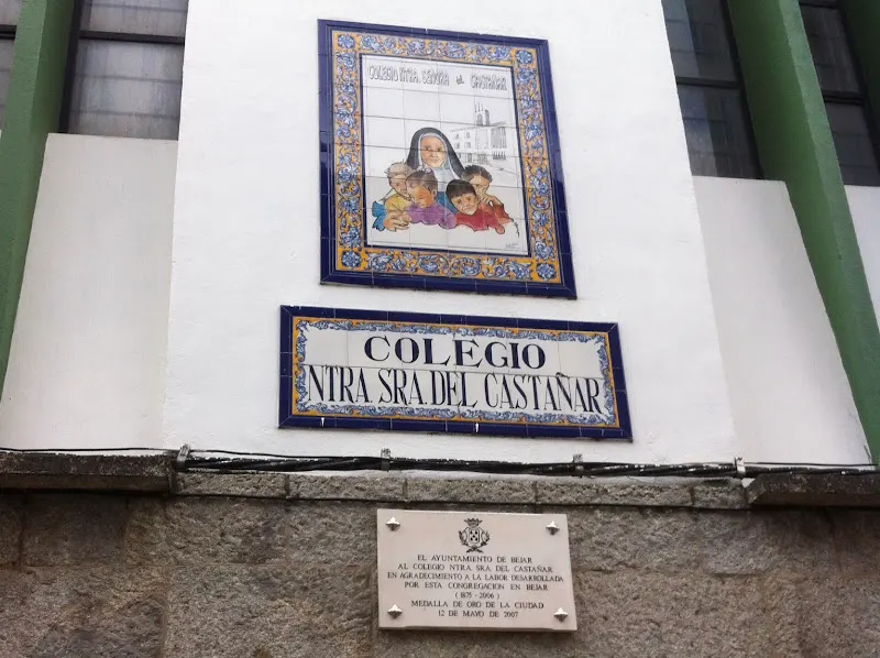 Colegio N.S. del Castañar - Béjar