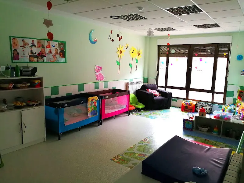 Centro Infantil Colorines
