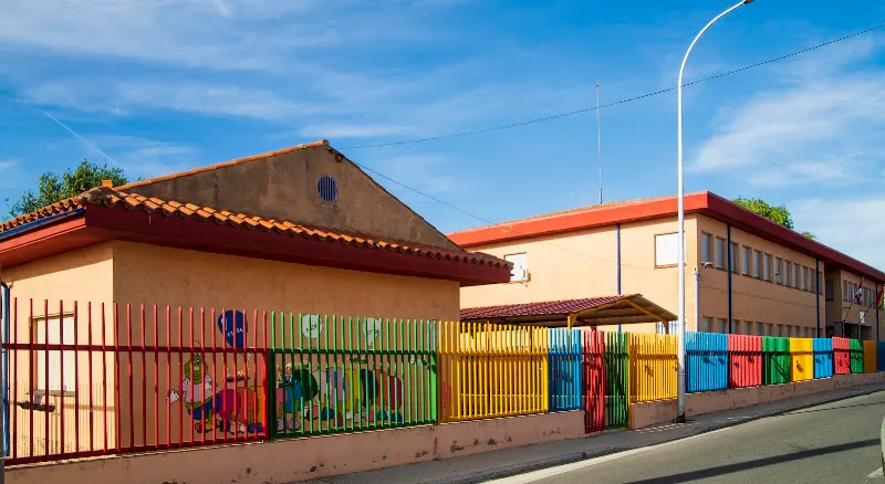 CEIP Severiano Montero Sánchez - Colegio público en Penaranda de Bracamonte - foto 2