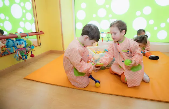 Trastes Centros de Educación Infantil San Cristóbal
