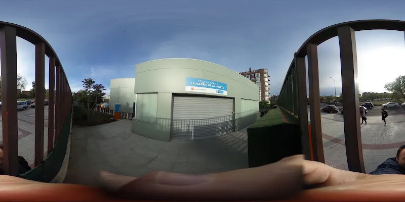 Escuela de Educación Infantil La Alegría de la Huerta - Madrid