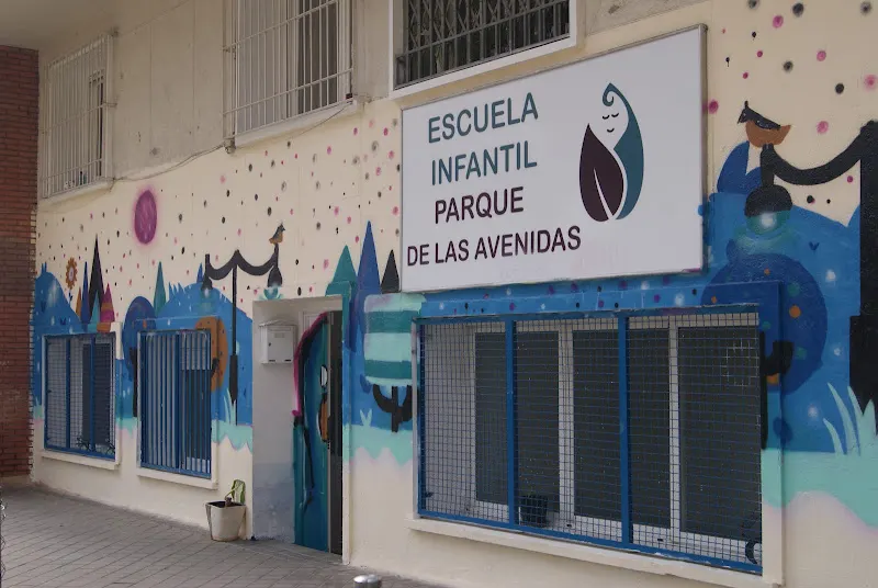 EIPA Escuela Infantil Parque de las Avenidas - Centro de educación preescolar en Madrid - foto 2