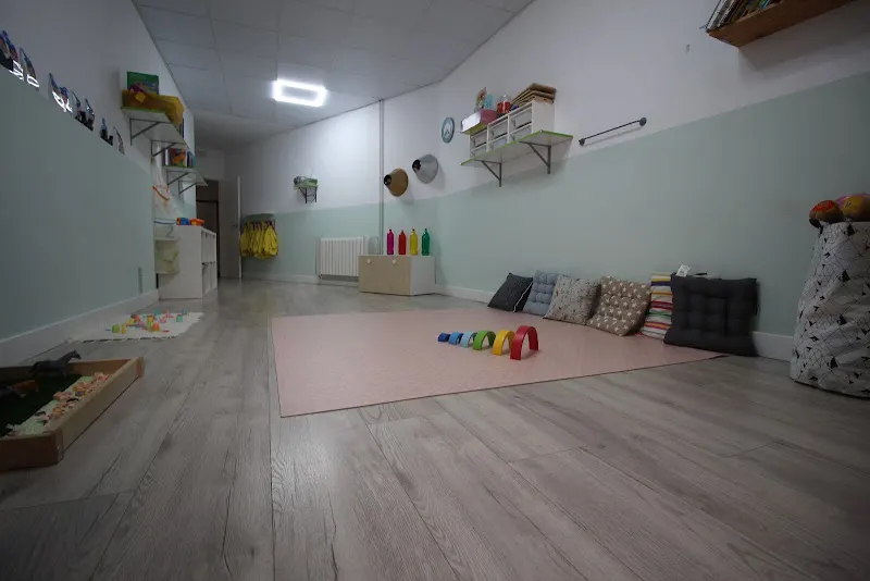Escuela infantil Érase una vez - La Lastrilla