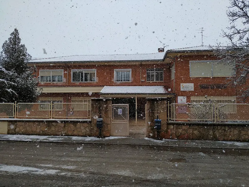 Instituto de Educación Secundaria Sierra de Ayllón - Ayllon