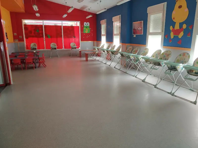 Escuela infantil municipal Maestra Araceli de Silva - Umbrete