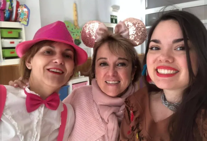 La Jirafita Amarilla Centro Infantil Conveniado con la Junta de Andalucia - Olivares