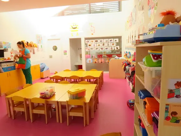 ESCUELA INFANTIL EL ACEBUCHE - Alcalá de Guadaíra