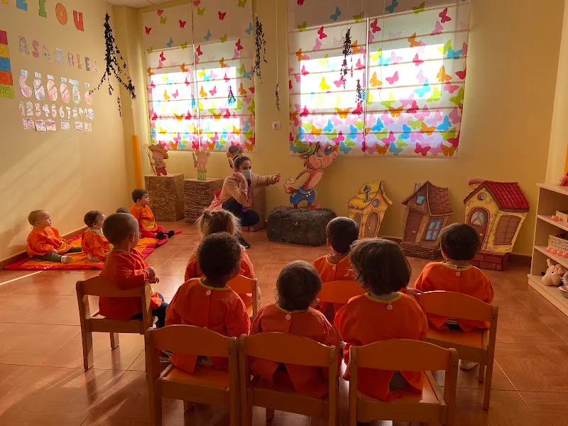 Centro de Educación Infantil Educaluna