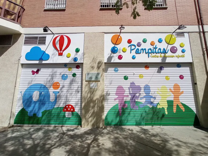 Centro Infantil POMPITAS - Sevilla