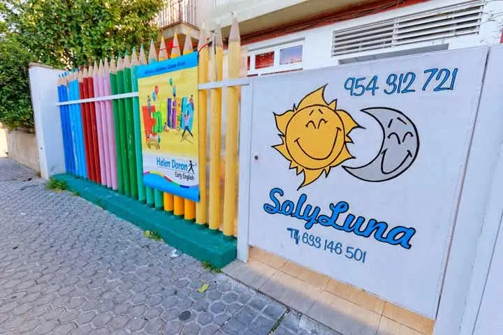 Escuela Infantil SolyLuna - Sevilla