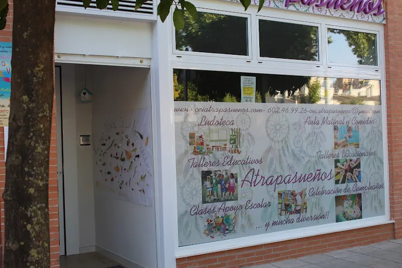 Centro de Educación Infantil Atrapasueños