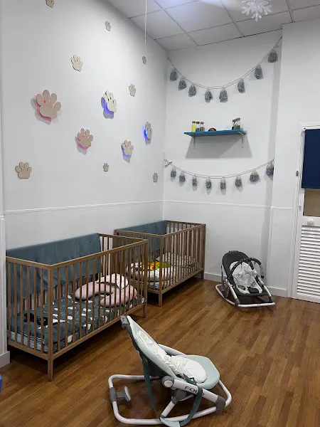 Escuela Infantil El Gatito Curioso