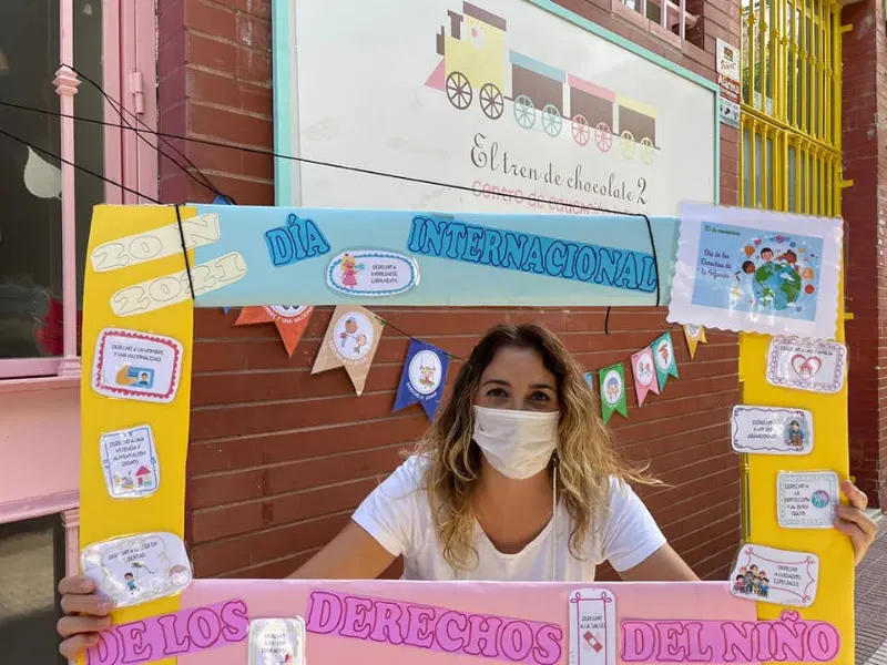 Escuela Infantil El tren de chocolate 2 - Sevilla