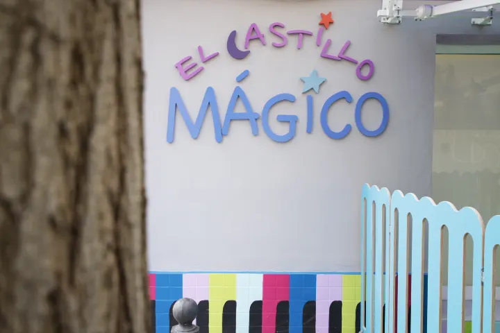El Castillo Mágico Los Remedios - Sevilla