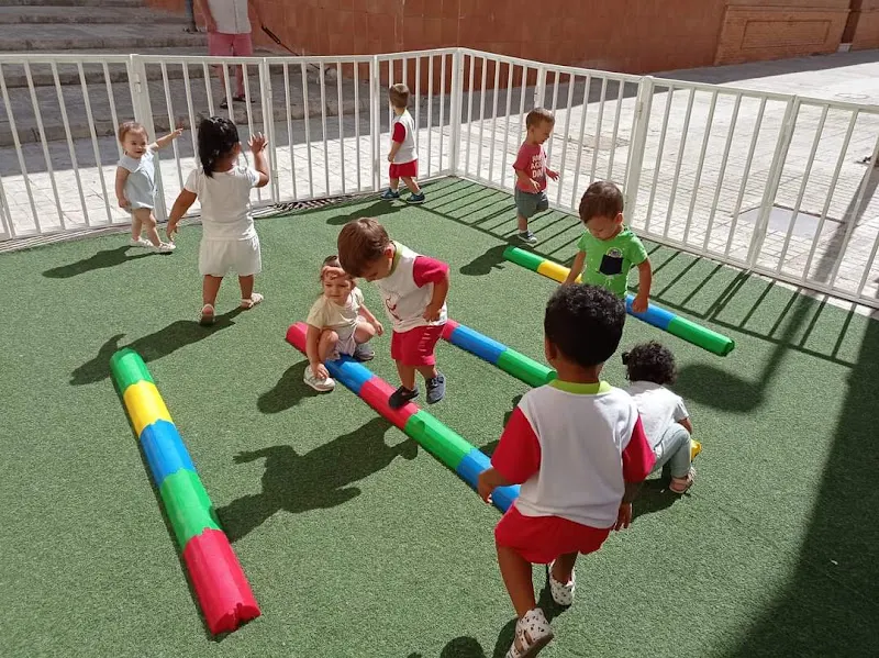 Escuela Infantil Teletubbies