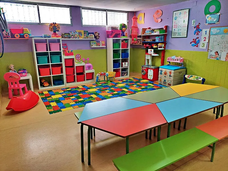 Guardería Pinocho , Centro Educación Infantil - Sevilla