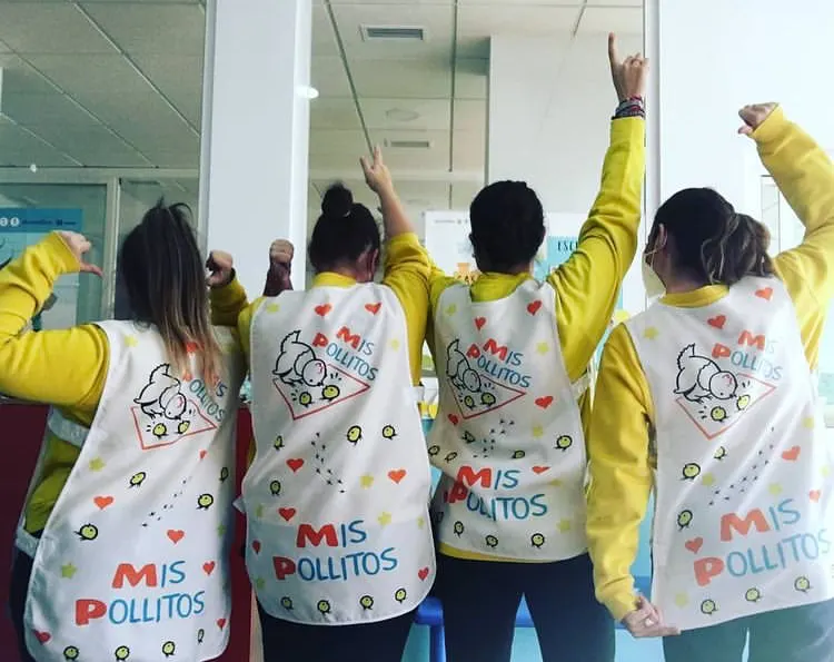 Escuela Infantil Mis Pollitos