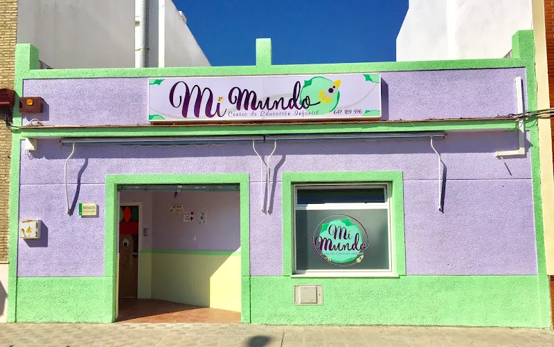 CENTRO DE EDUCACIÓN INFANTIL MI MUNDO - Centro educativo en Dos Hermanas - foto 2