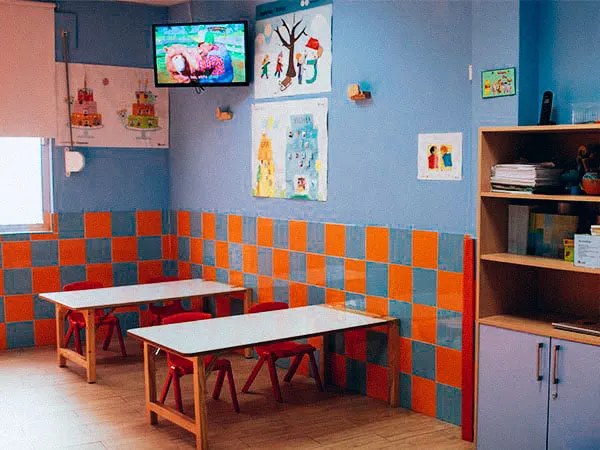 Escuela Infantil Winnie The Pooh Las Portadas - Dos Hermanas