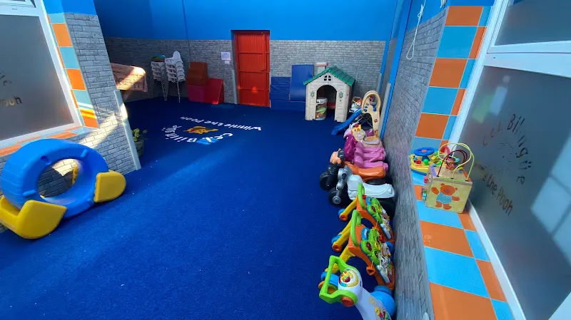 Escuela Infantil Winnie The Pooh Fleming