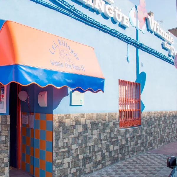 Escuela Infantil Winnie The Pooh Fleming - Colegio público en Dos Hermanas - foto 2