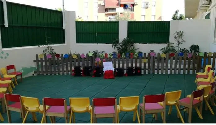 Centro de Educación Infantil Garabato II - Écija