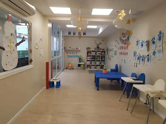 Centro Infantil Pequeland 2 (plazas subvencionadas por la junta de Andalucía)