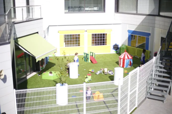 Centros de Educación Infantil Monkey