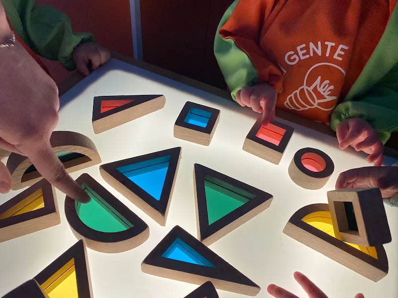 Centro de Educación Infantil Bilingüe Gente Menuda - Guardería en Sevilla - foto 2