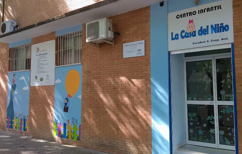 La Casa del Niño - Sevilla