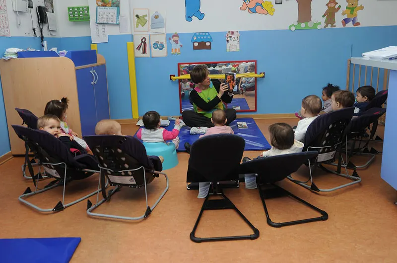 Centro de Educación Infantil Fábula - Sevilla