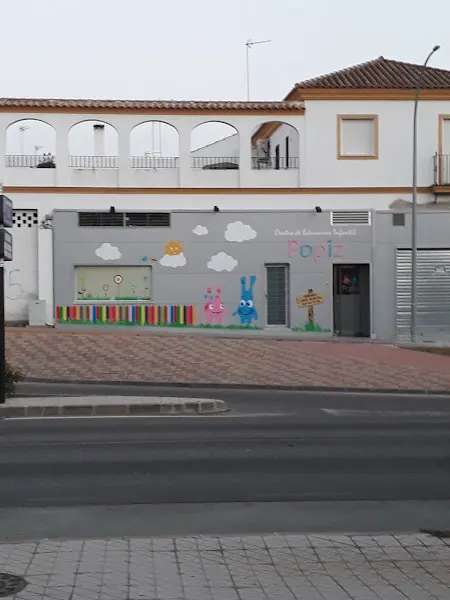 Centro de Educación Infantil POPIZ