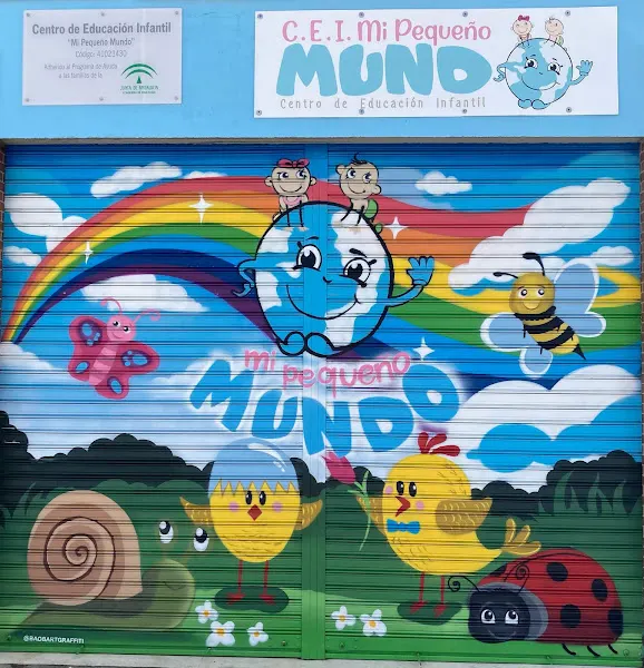 CEI "Mi Pequeño Mundo" - Guardería en Morón de la Frontera - foto 2