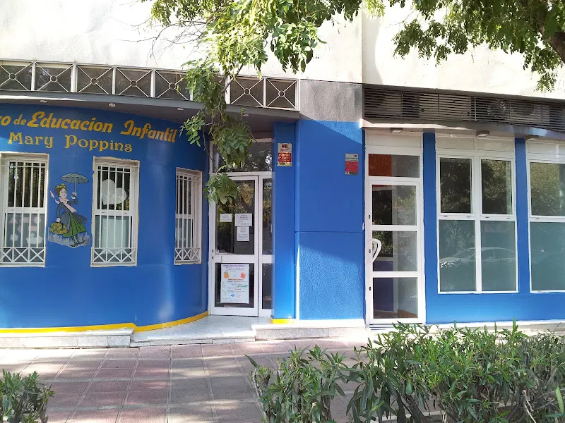 Centro de Educación Infantil Mary Poppins