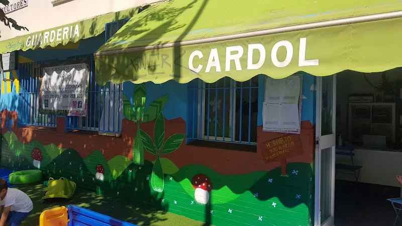 Escuela Infantil El Bosque de Cardol - Guardería en Pino Montano