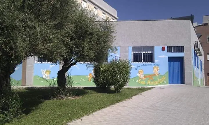 Centro de Educación Infantil los Angelitos