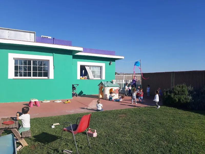 Centro Infantil Los Pitufos