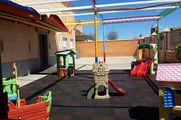 Escuela Infantil ️ El Castillo de Mi Bebe - Utrera