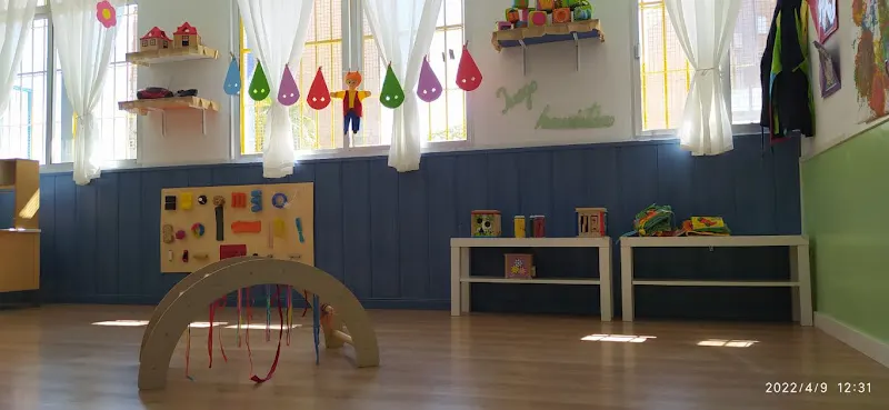 Escuela Infantil Santa Eufemia Pulgarcito - Tomares