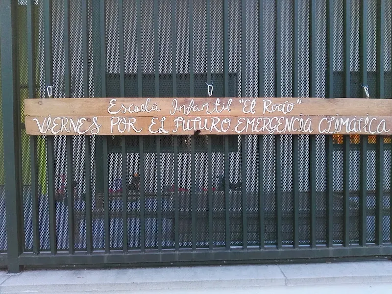 Escuela de Educación Infantil El Rocío - Madrid