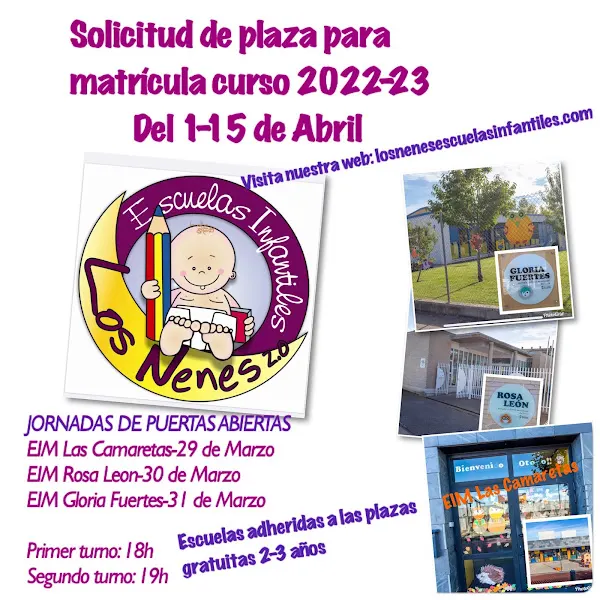Centro Municipal de Educación Infantil ROSA LEÓN - Soria