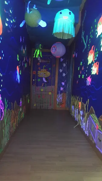 Centro de Educación Infantil Parchis - Soria